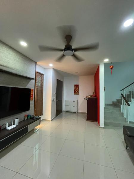Setia Utama 1 - 3 storey Semi D For Sale (Good Condition) - 2