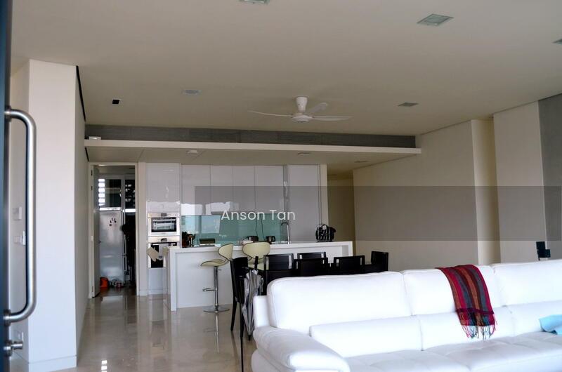 Condominium @ The Troika - 2