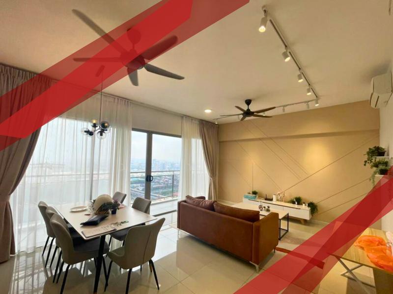 Sunway GeoLake Residences - 1