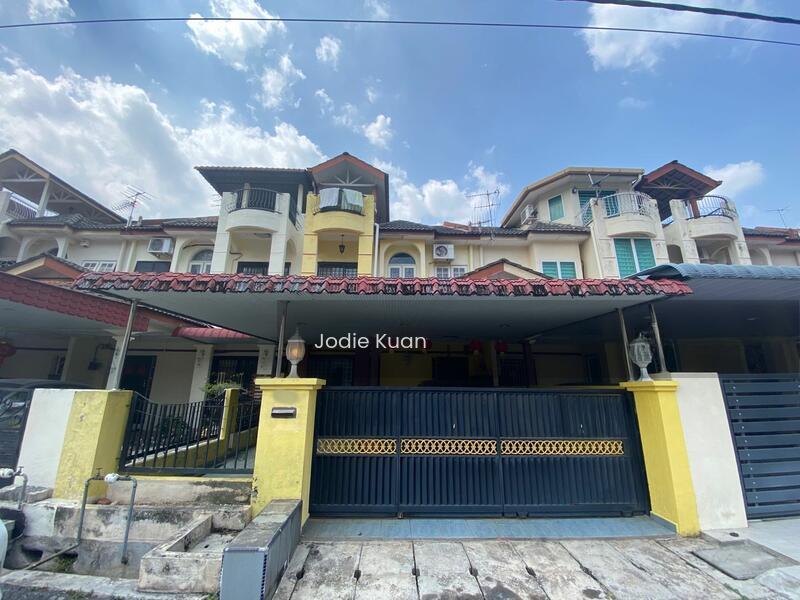 Rapat Perdana, Ampang, Gunung Rapat, Ipoh - 1