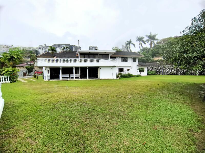 Bukit Bandaraya, Bangsar - 1