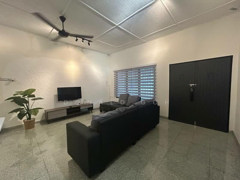 Pasir Puteh Single Storey Semi-D - 4