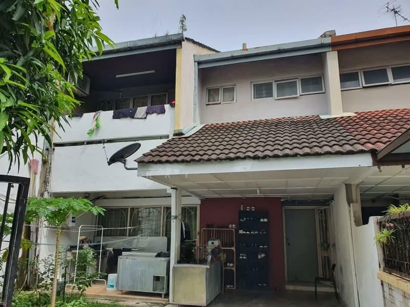 Taman Tun Dr Ismail - 1