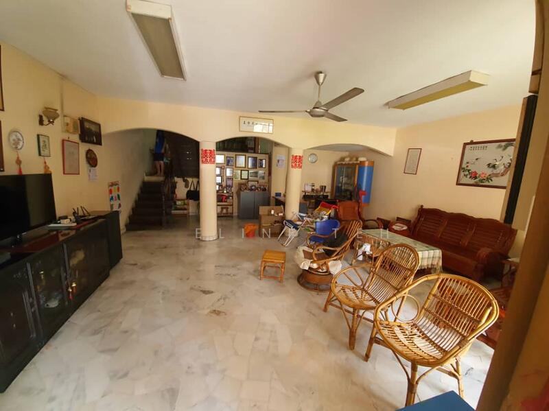 Double Storey Link House - 5