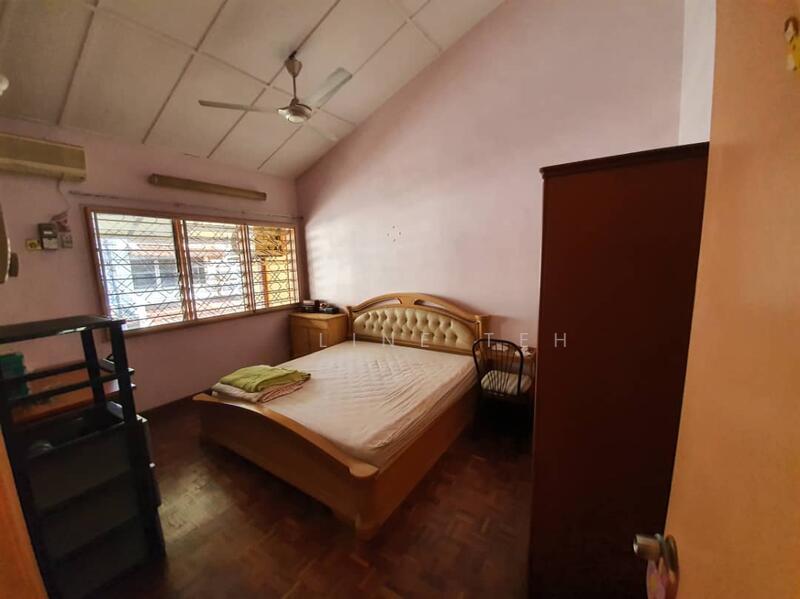 Double Storey Link House - 3