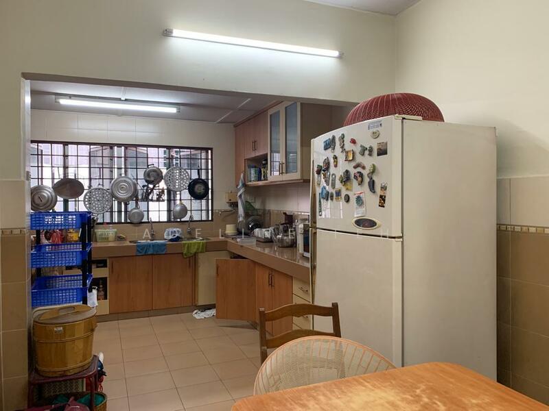 Double Storey Link House - 2