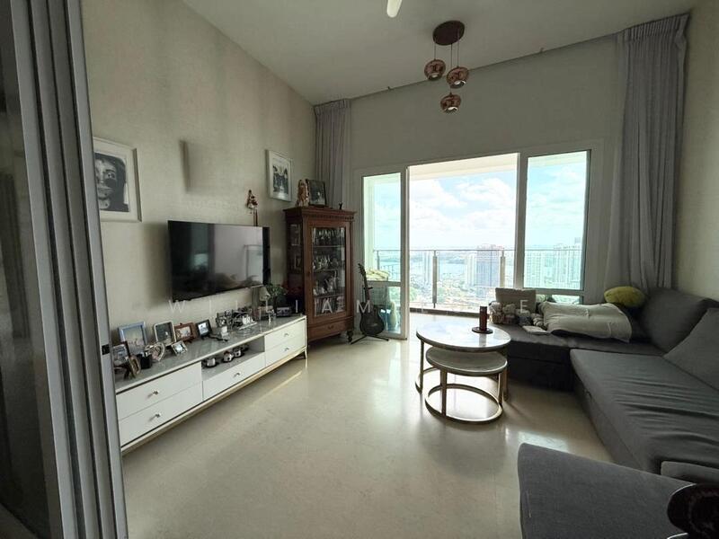 TriTower Residence @ Johor Bahru Sentral - 1