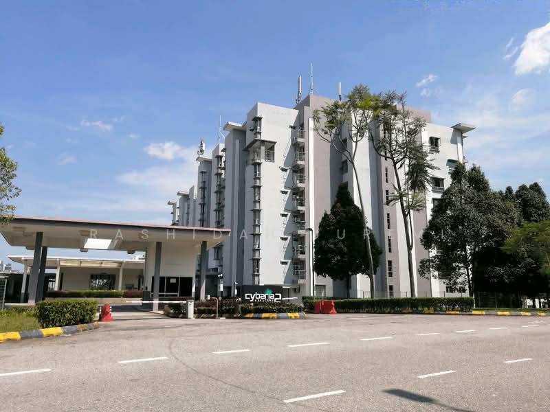 Cyberia Crescent 2 - 2
