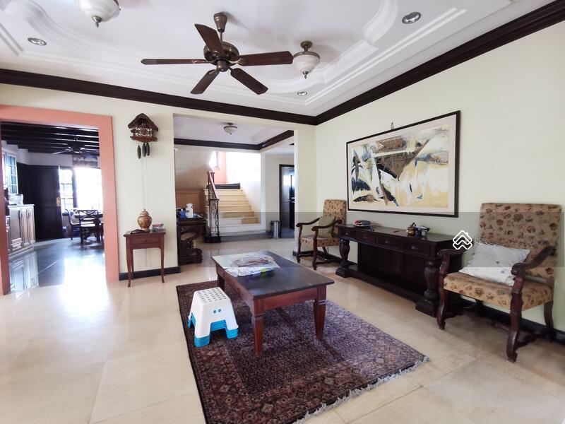 Bungalow Damansara Utama - 5