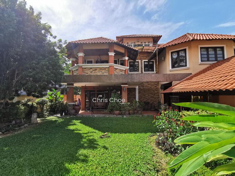Bungalow Damansara Utama - 1