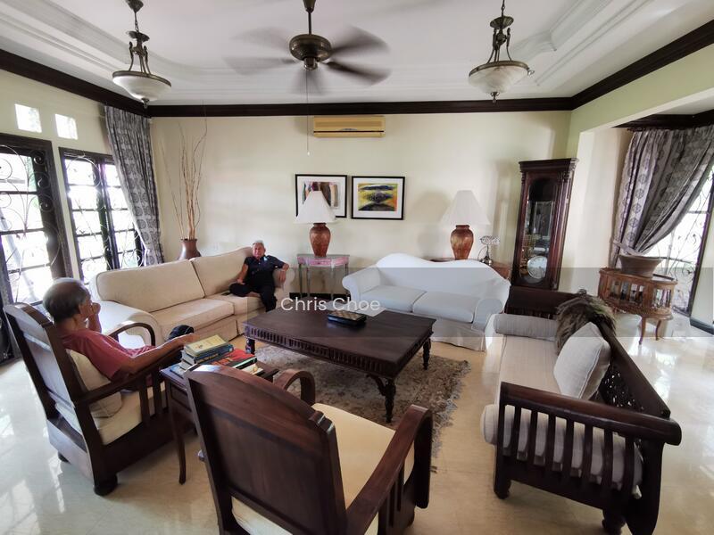 Bungalow Damansara Utama - 4