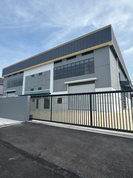 CORNER ETP KIIP Jenjarom; Kampung Seri Cheeding; Banting;Telok Panglima Garang - 5