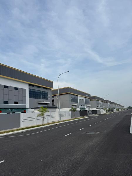 CORNER ETP KIIP Jenjarom; Kampung Seri Cheeding; Banting;Telok Panglima Garang - 2