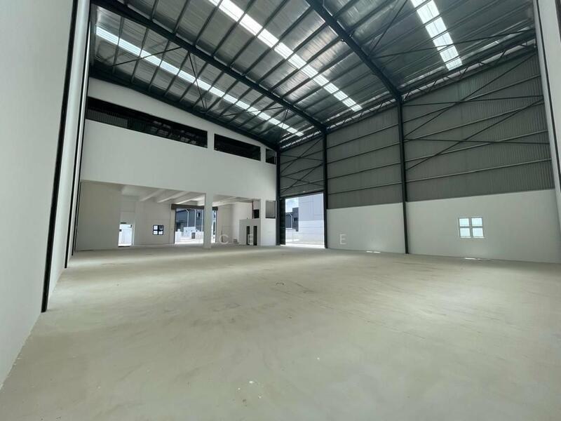 CORNER ETP KIIP Jenjarom; Kampung Seri Cheeding; Banting;Telok Panglima Garang - 3