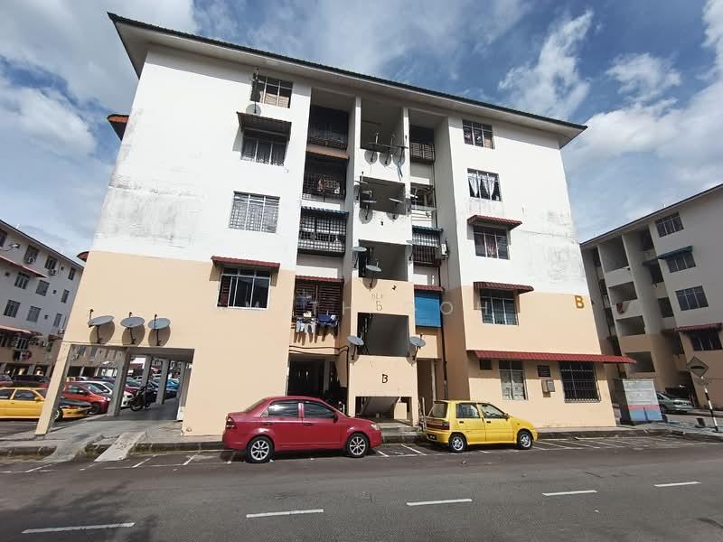 Taman Seri Orkid - 1