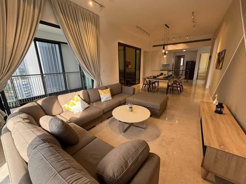 The Astaka @ 1 Bukit Senyum - 1