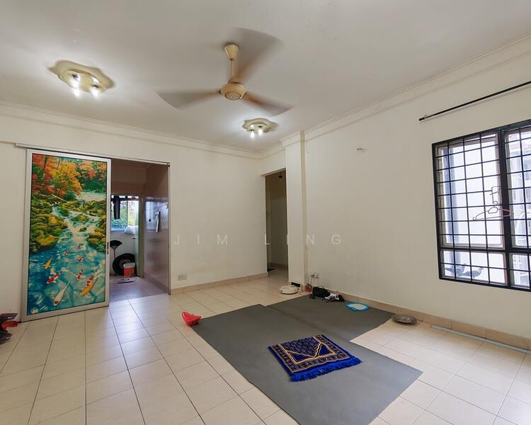 Pangsapuri Randa - 1