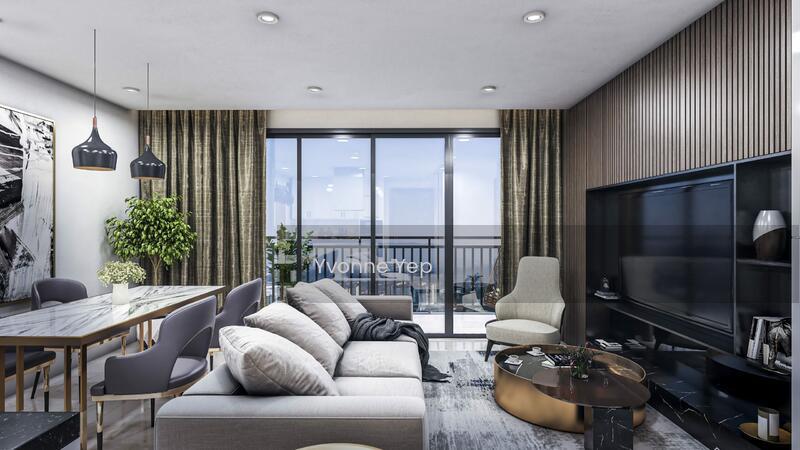 Mahogany Residences - 4