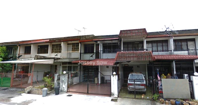 Taman Selayang Utama - 1