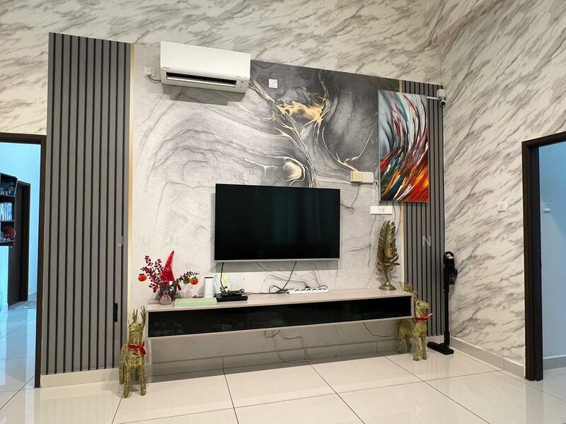 Bougain Villa @ Bandar Putra Kulai - 2