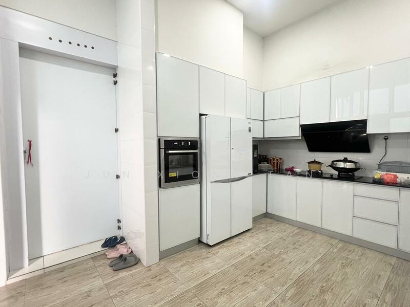 Bougain Villa @ Bandar Putra Kulai - 4