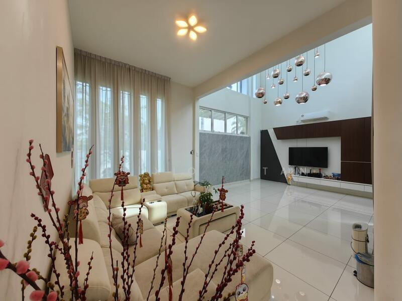 Bougain Villa @ Bandar Putra Kulai - 1