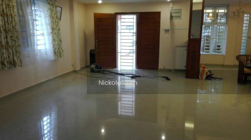 Semi-D house at Balik Pulau - 5