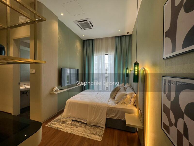 The Rafflesia, Damansara Perdana, Petaling Jaya - 1