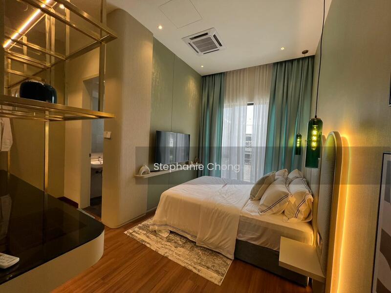 The Rafflesia, Damansara Perdana, Petaling Jaya - 2