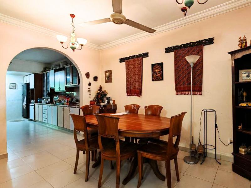 BK4 (Bandar Kinrara 4) - 4