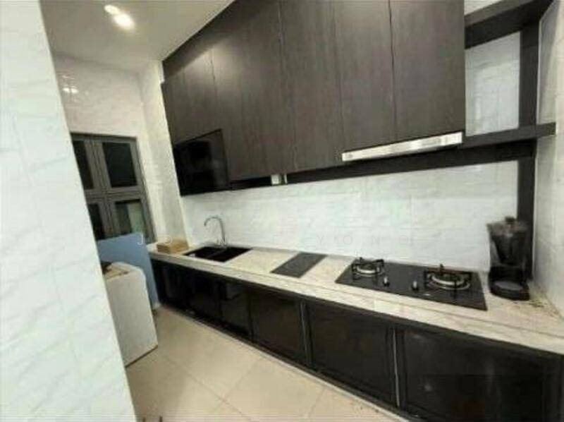 Double Storey Cluster with Roof Top @ D Carlton Heights, Taman Bukit Skudai, Johor - 4