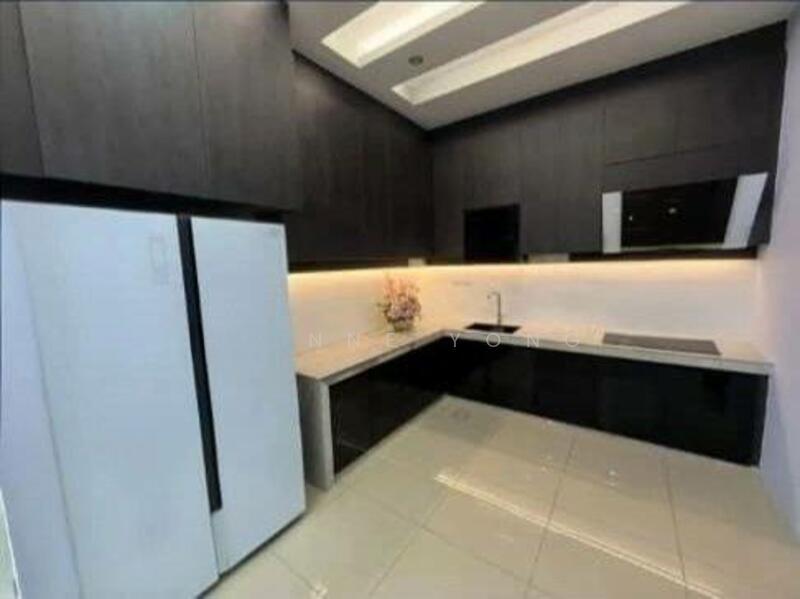 Double Storey Cluster with Roof Top @ D Carlton Heights, Taman Bukit Skudai, Johor - 5