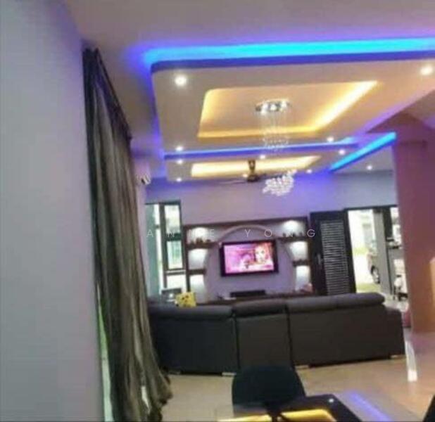 Double Storey Cluster with Roof Top @ D Carlton Heights, Taman Bukit Skudai, Johor - 2