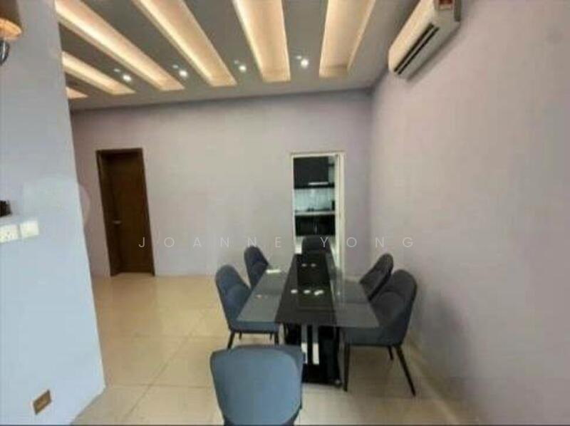 Double Storey Cluster with Roof Top @ D Carlton Heights, Taman Bukit Skudai, Johor - 3