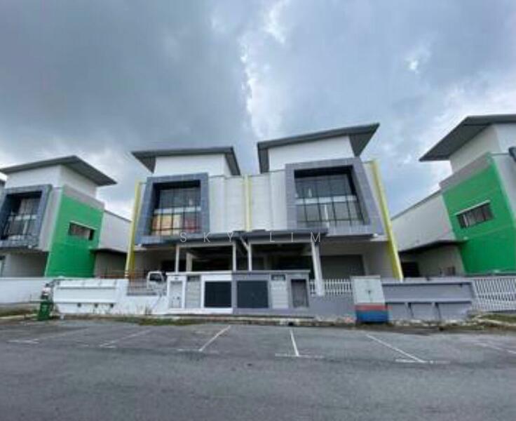 Taman Perindustrian SIS - 1