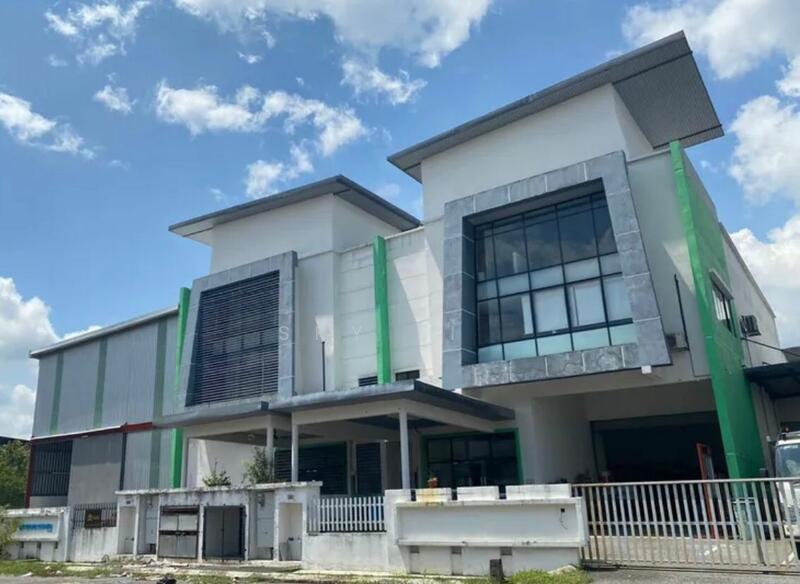 Taman Perindustrian SIS - 2