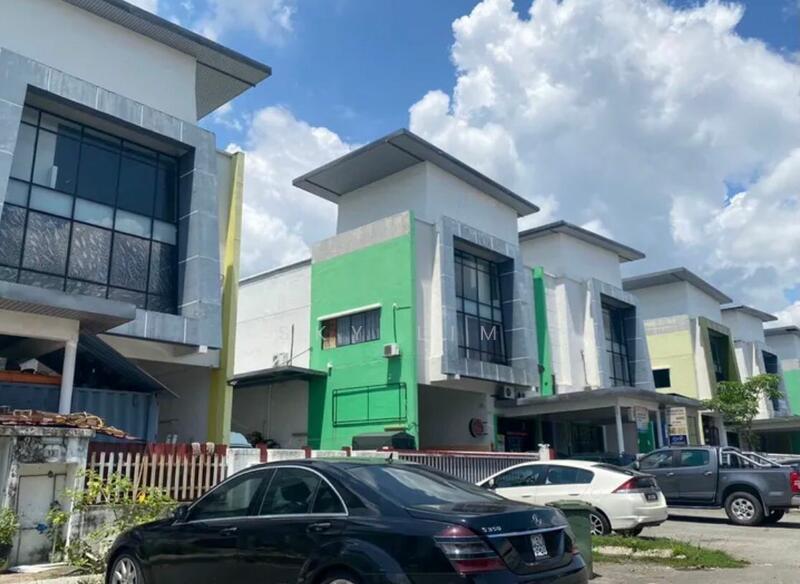 Taman Perindustrian SIS - 4