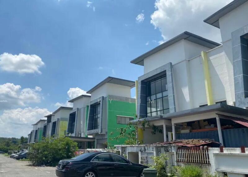 Taman Perindustrian SIS - 5