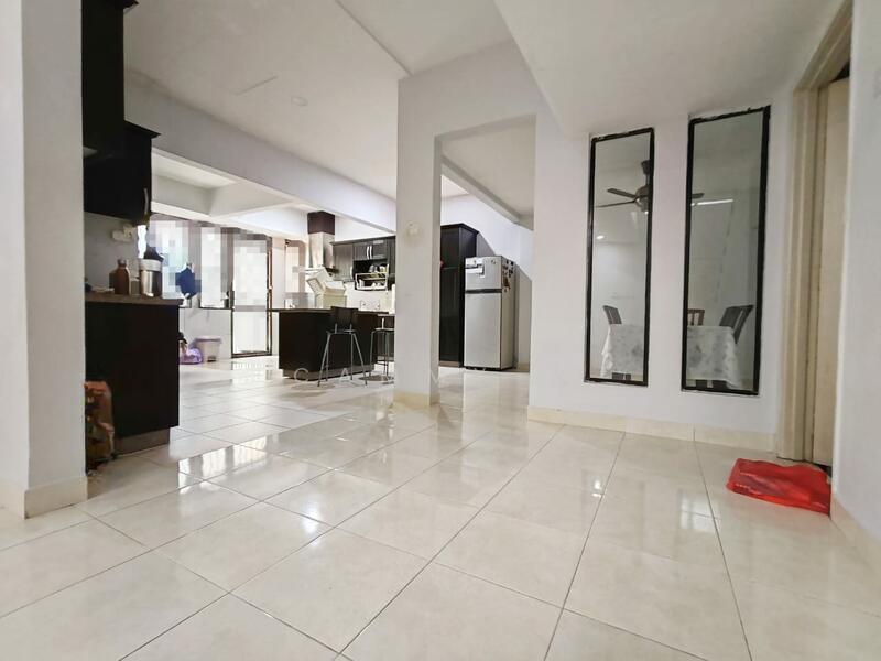 Laman Residen Kipark Sri Utara - 3