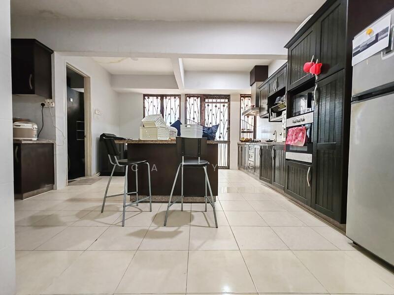 Laman Residen Kipark Sri Utara - 4