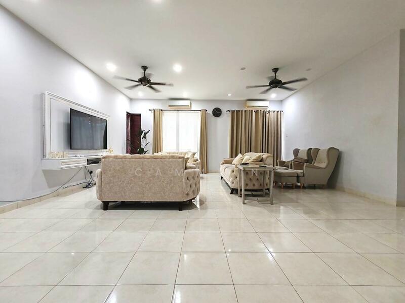 Laman Residen Kipark Sri Utara - 2