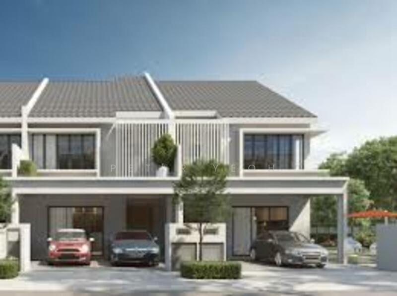 New Double Storrey Terrace Corner At Kota Permai Bukit Mertajam - 5