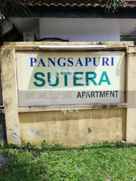 Sutera Apartment - 2