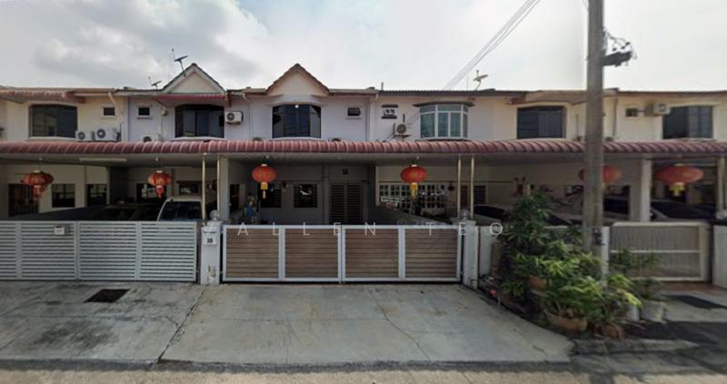 taman tokun jaya - 1