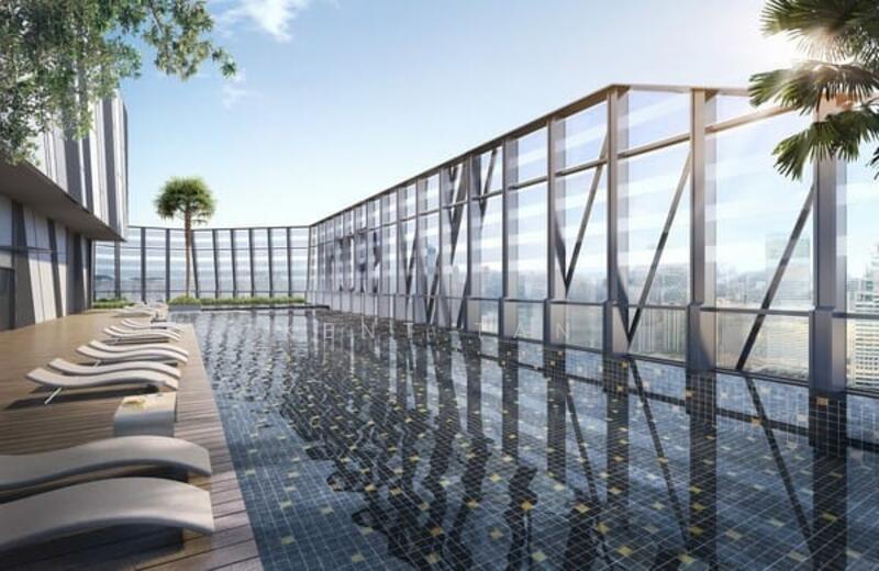 SO Sofitel Kuala Lumpur Residences - 2