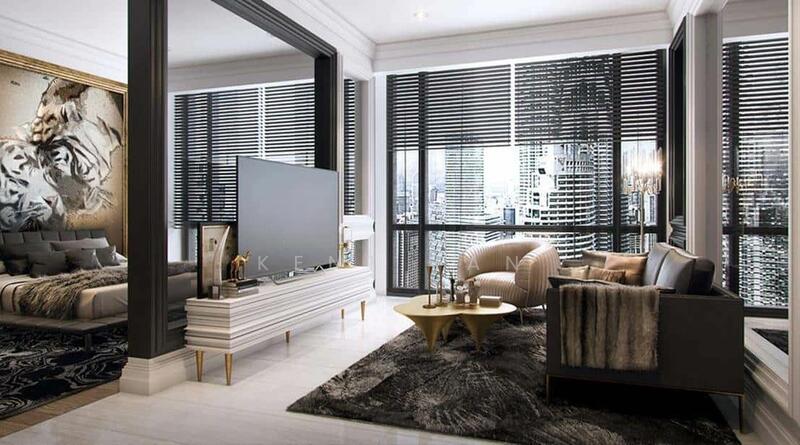 SO Sofitel Kuala Lumpur Residences - 3