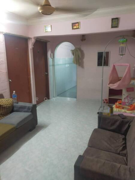 Desa Permai Indah Flat - 4