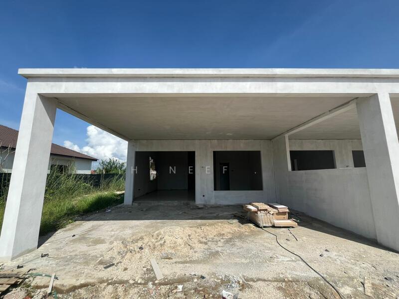 Semi D 1 Tingkat - Taman Bestari - Pendang Kedah - 2