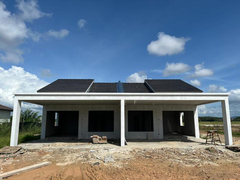 Semi D 1 Tingkat - Taman Bestari - Pendang Kedah - 1