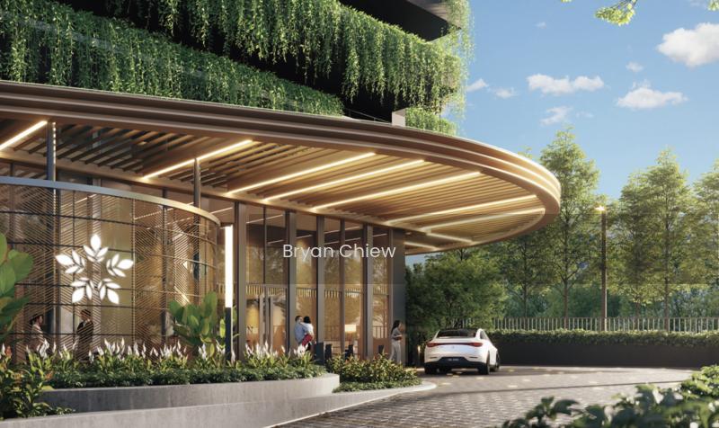 Arden @ One Bukit Senyum - 5